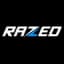 Razed logo