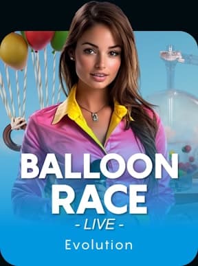 Balloon Race 1 cover