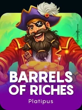 Barrels OF Riches cover