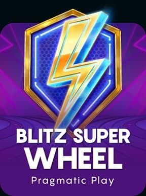 Blitz Super Wheel cover